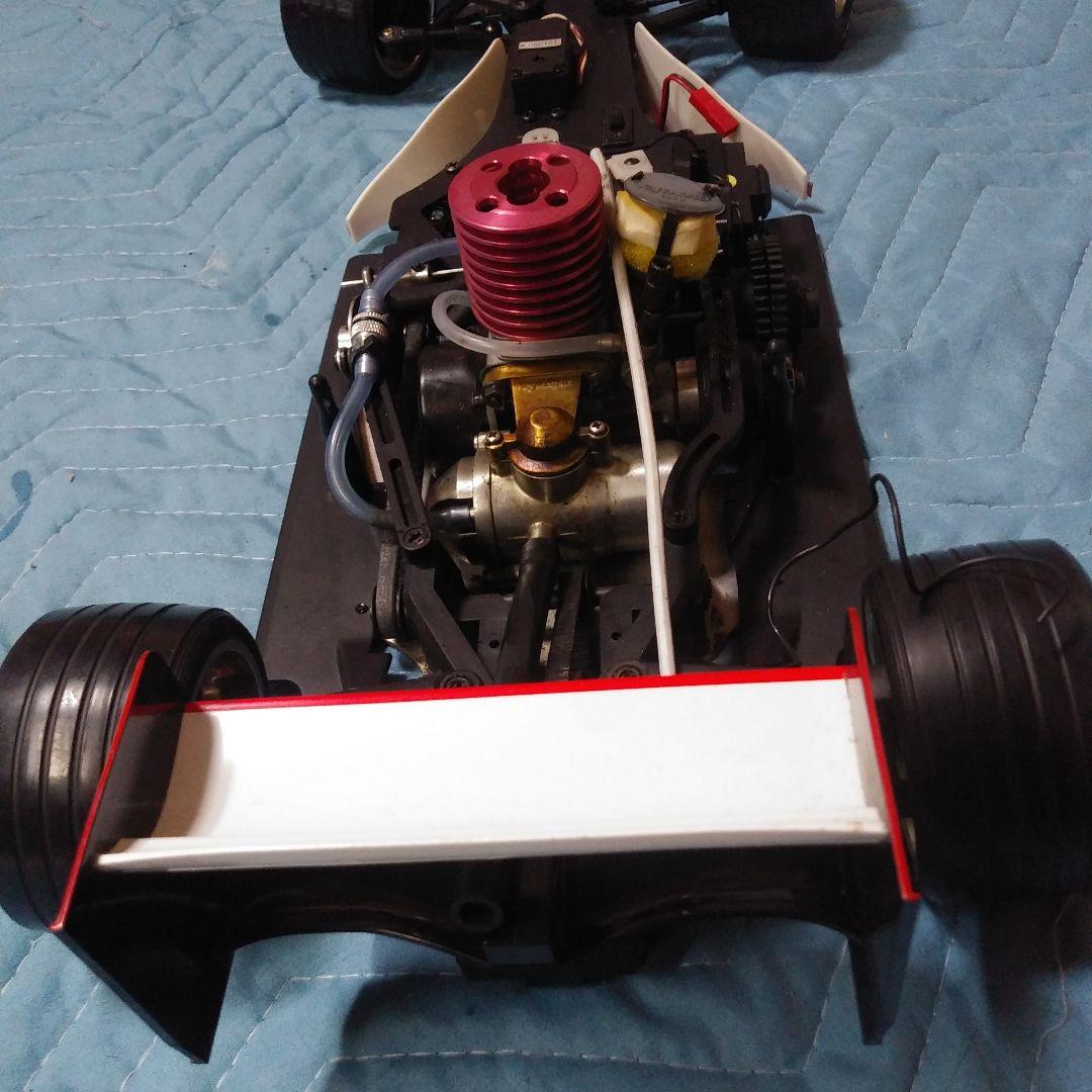 y*y様 F1カー ラジコン　デアゴスティーニ