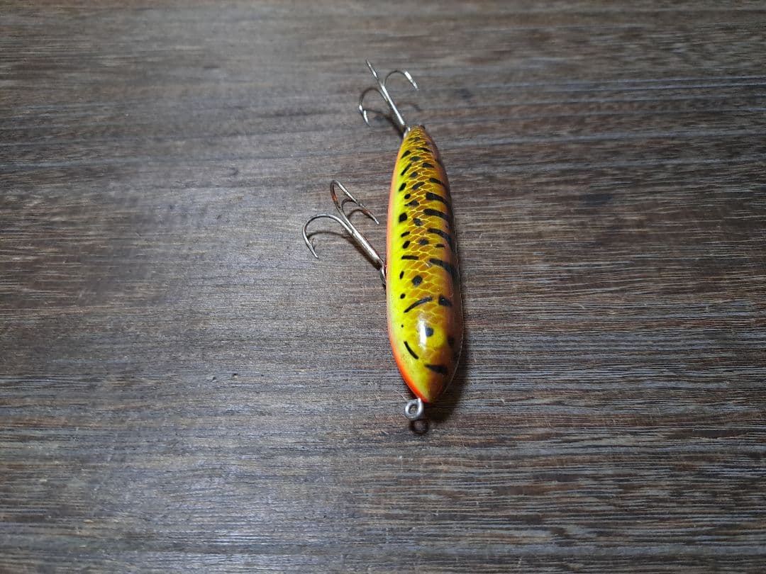 美品　ヘドン　オールド　サード　ザラスプーク　ソリザラ　BRS②