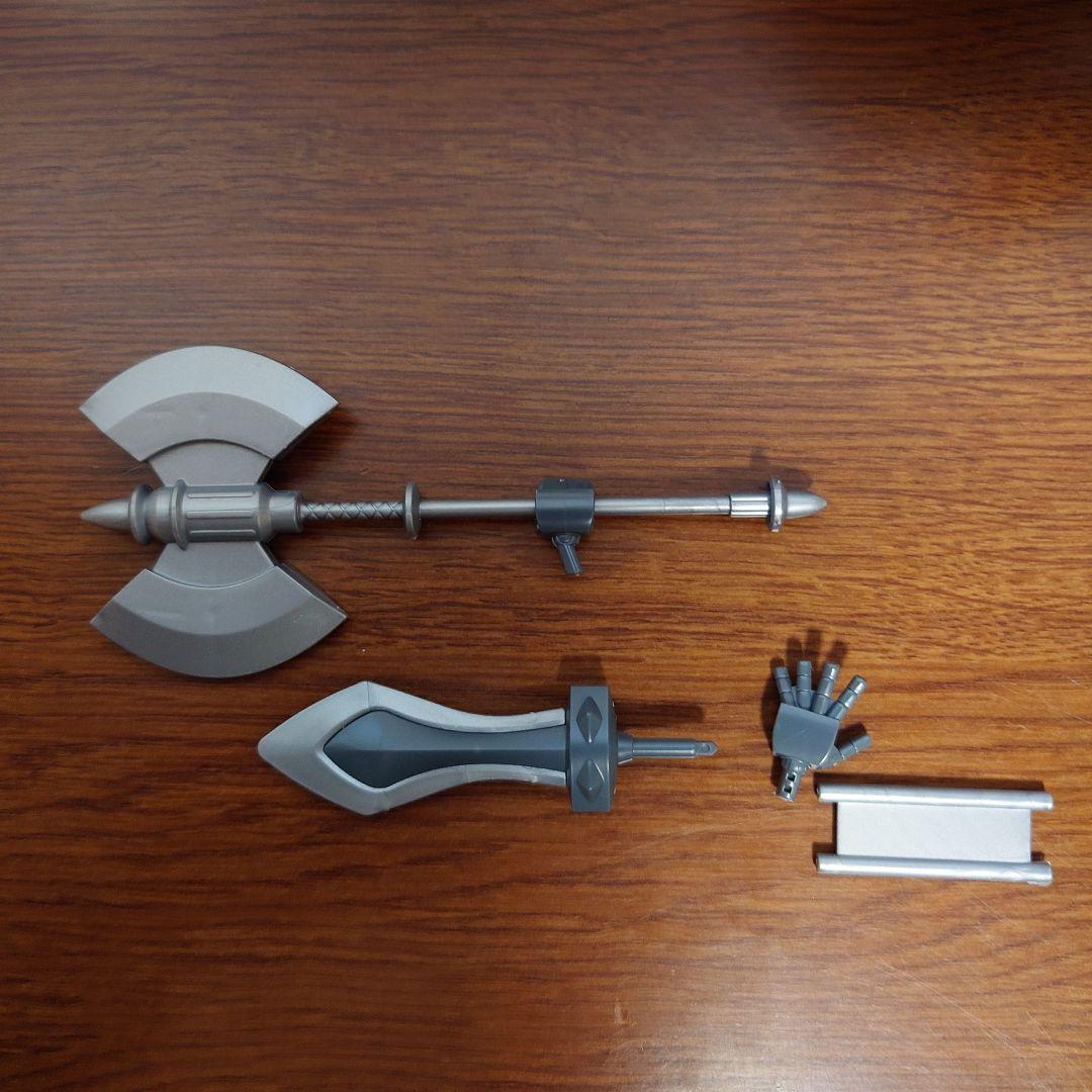 ダンボール戦機　LBX ハイパーファンクション　セット