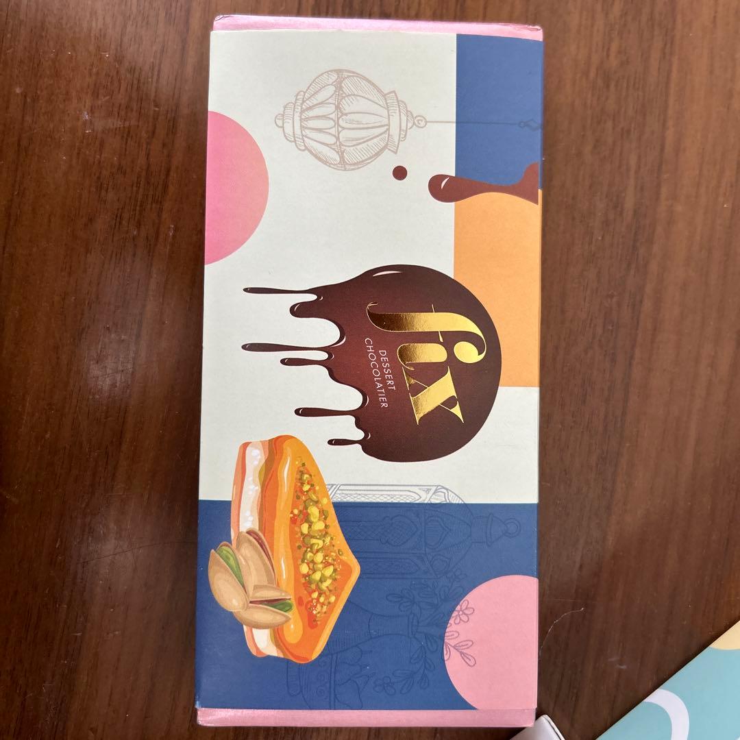 本物　3/10購入　Fix Dessert 6個セット