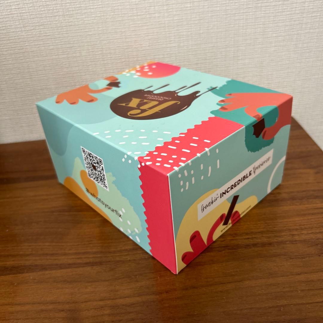 本物　3/10購入　Fix Dessert 6個セット