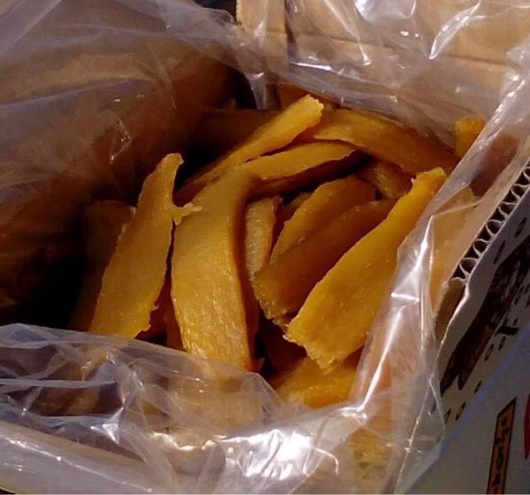 木小屋の干し芋　ほしいも　新芋！紅はるか　平干し10k 完全天日干し