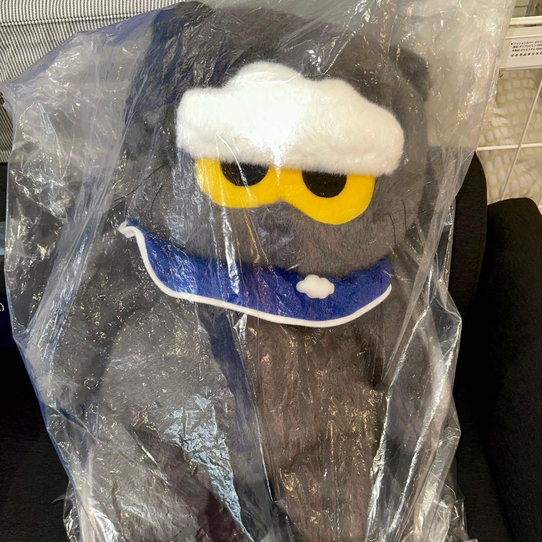 ZO&FRIENDS ZOA BIG ぬいぐるみ ポップアップ G-DRAGON