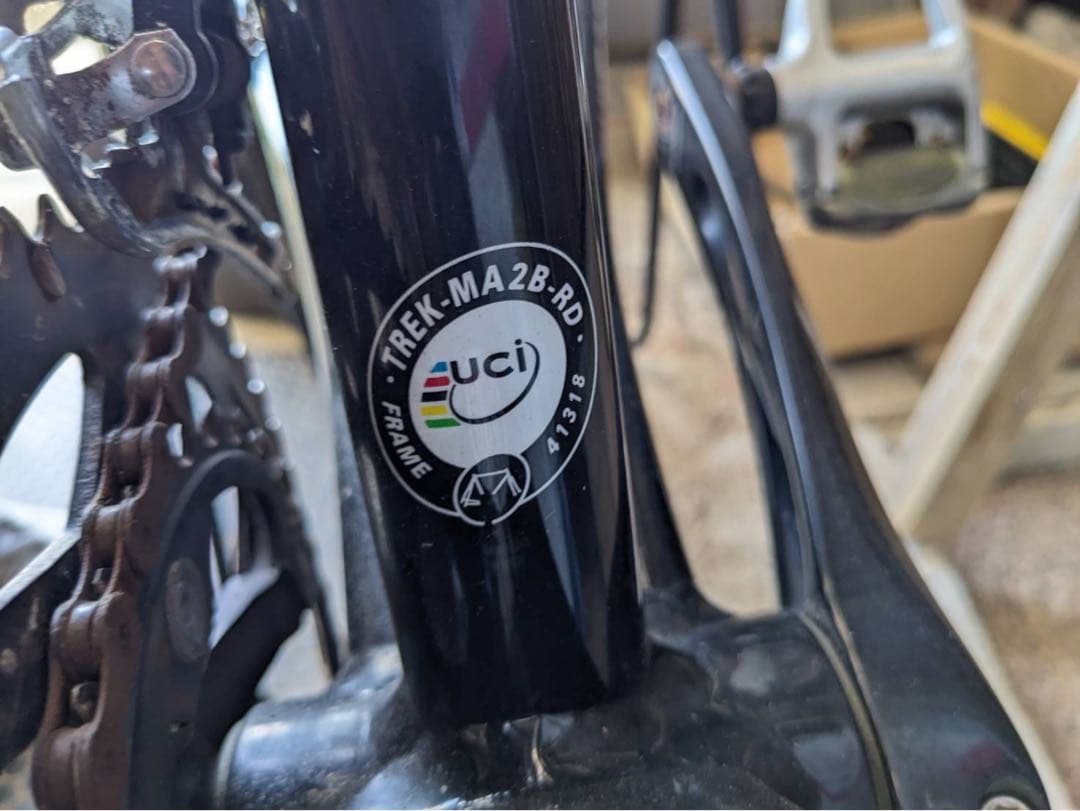 TREK MADONE 2.1ロードバイクフレーム