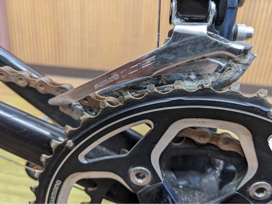 TREK MADONE 2.1ロードバイクフレーム