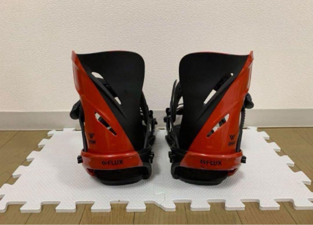 FLUX フラックス DSW ビンディング　バインディング