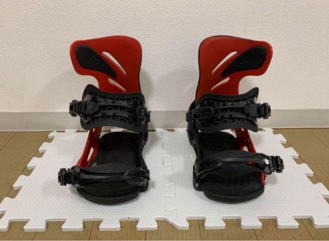 FLUX フラックス DSW ビンディング　バインディング