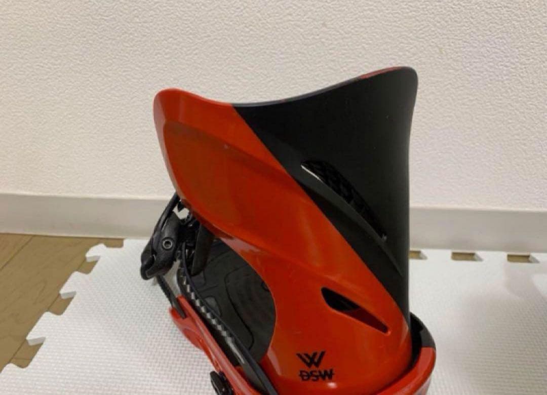 FLUX フラックス DSW ビンディング　バインディング