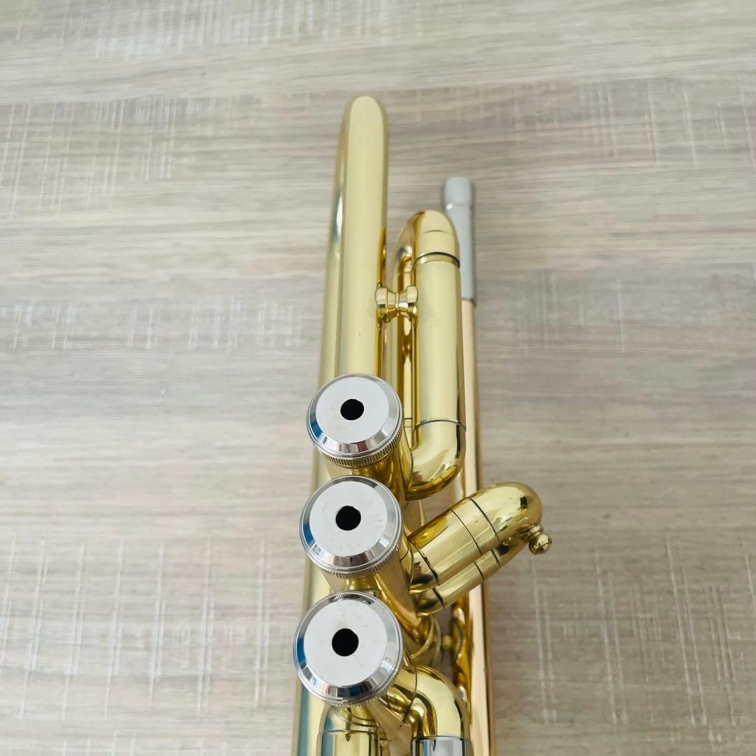 ★美品★ YAMAHA YTR-2320E トランペット 本体 ケース付き