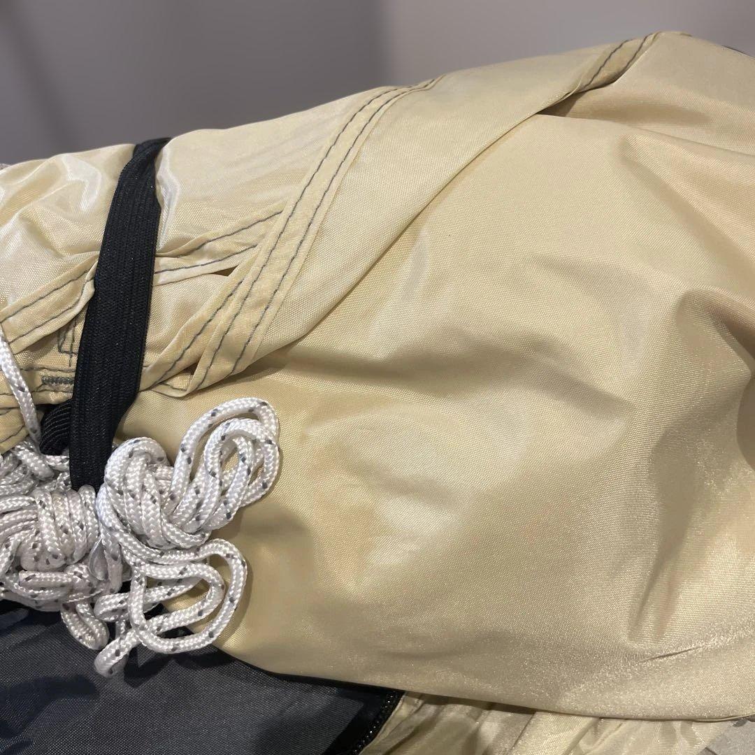 キノコテント　DOD