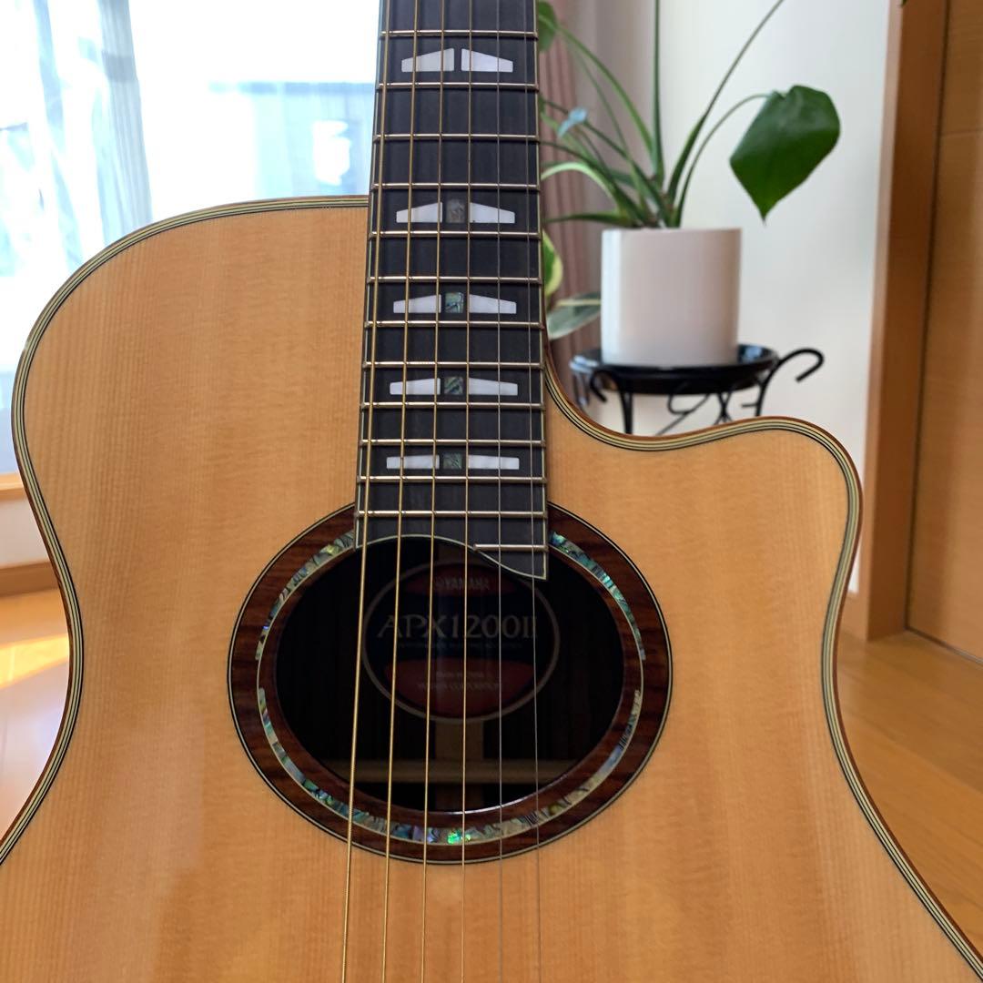 ギター APX1200II NT