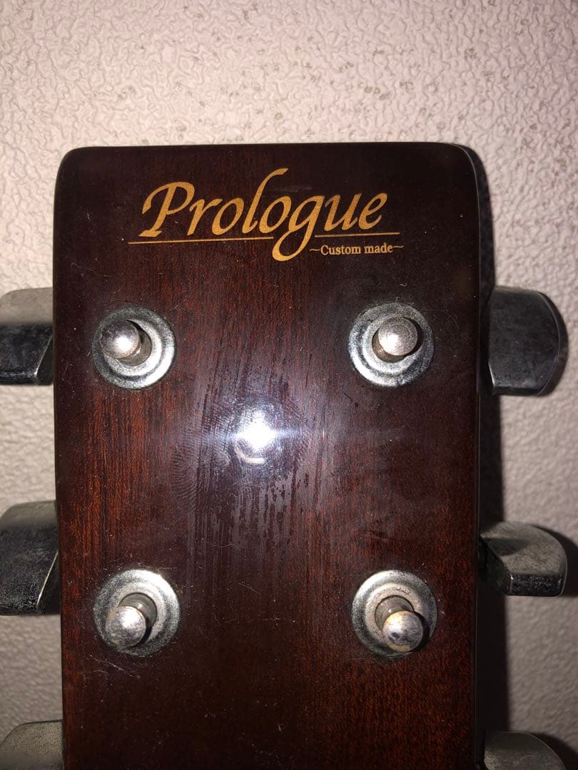 アコースティックギター　prologue MD-100LH BS