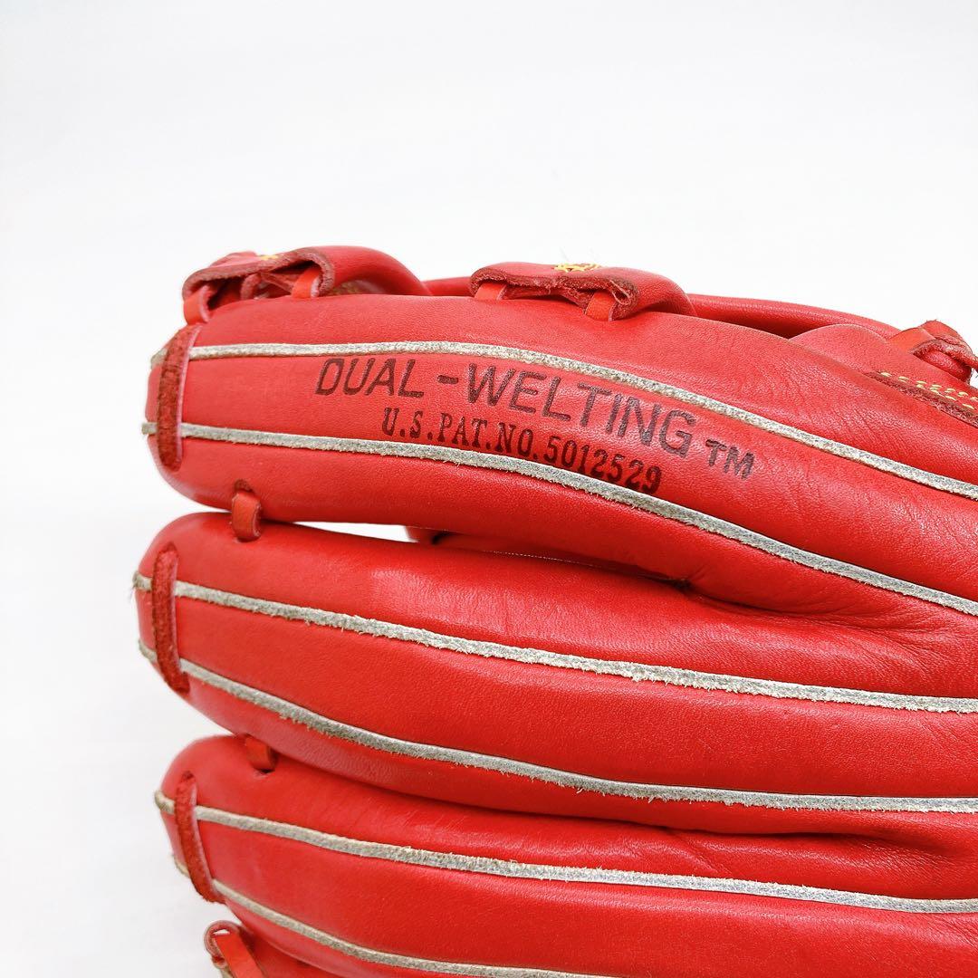 ✨美品✨Wilson ウィルソン 内野用 軟式グローブ 池山隆寛 一般用