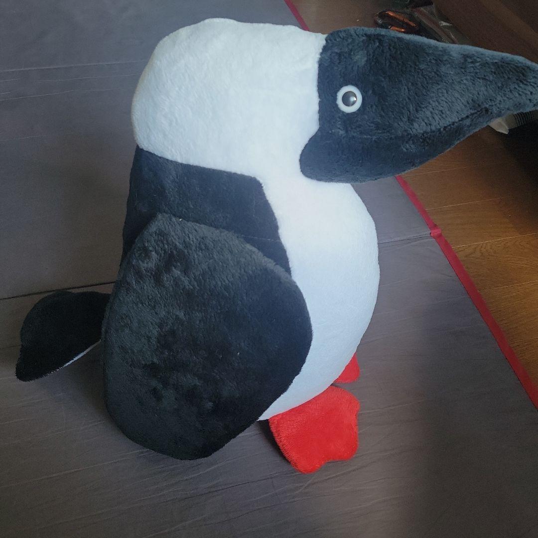 CHUMS　ぬいぐるみ　特大サイズ