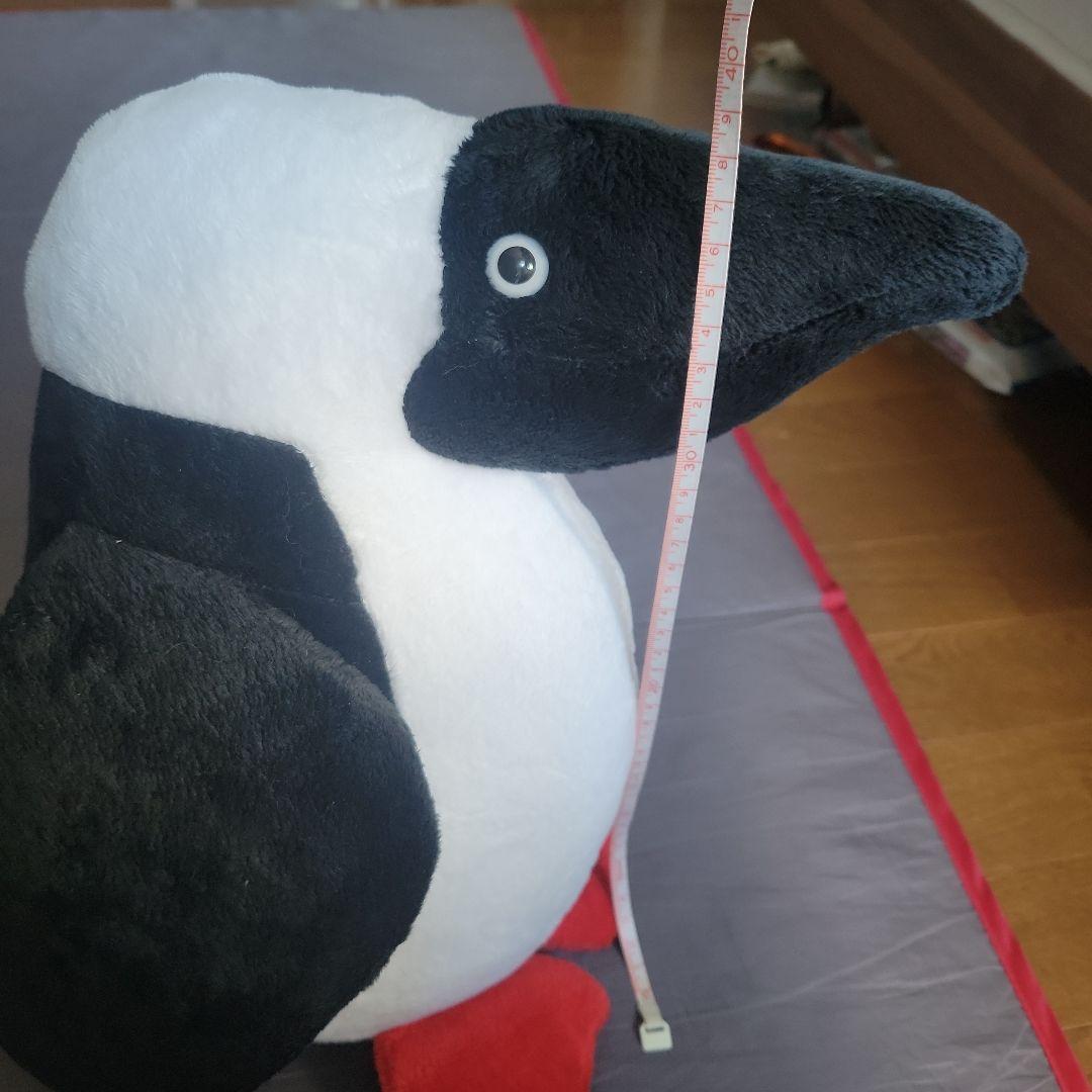 CHUMS　ぬいぐるみ　特大サイズ