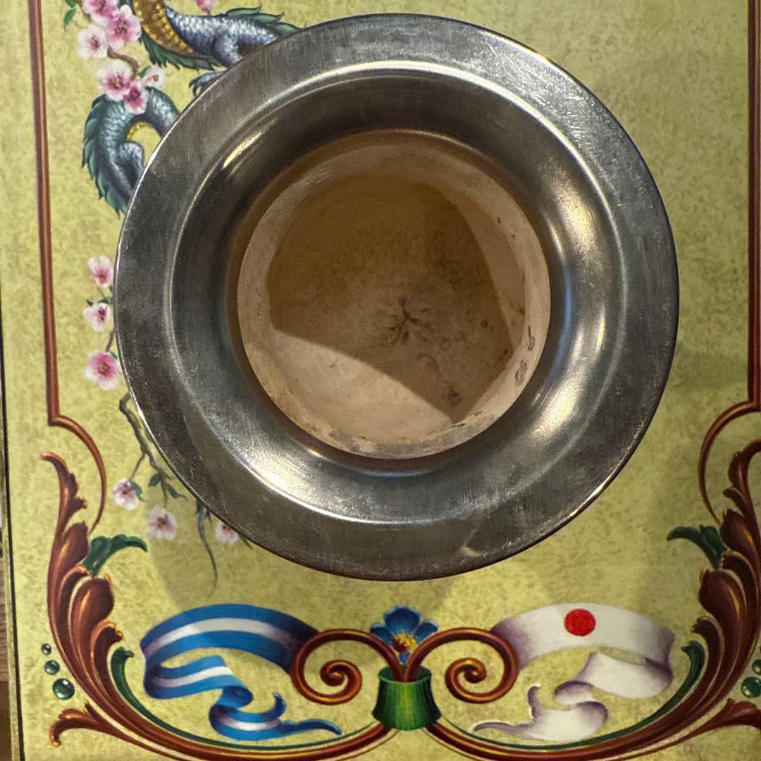 マテ壺　ジャンボ