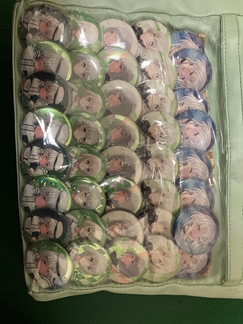 バンドリ　楽奈　痛バ