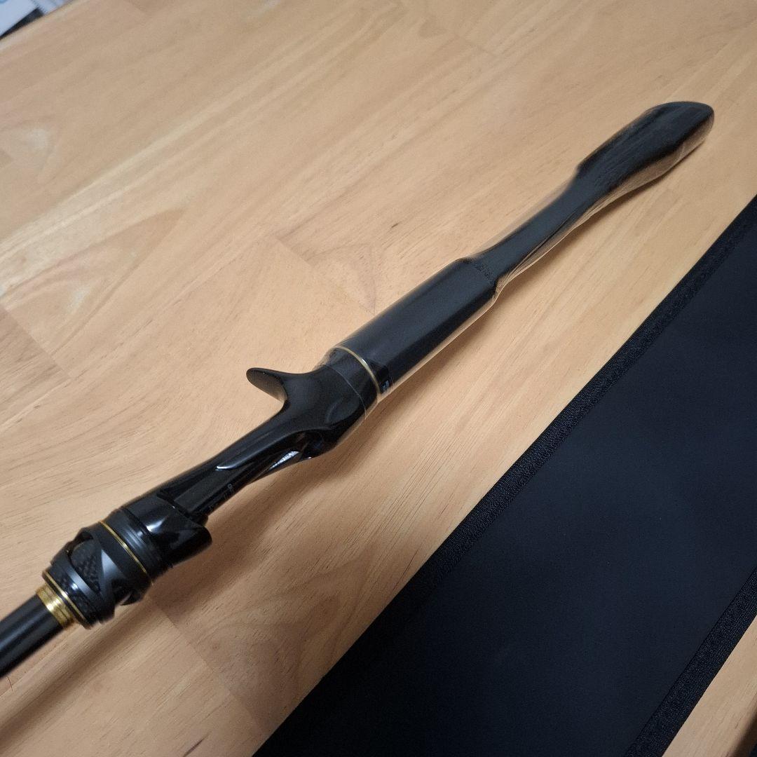 新品 保証書付　シマノ　 20 ポイズン アルティマ 170MH 激レア