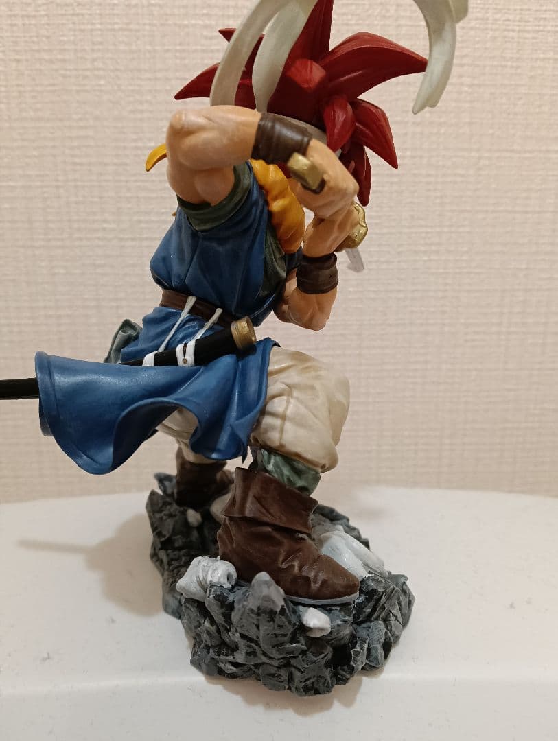 M*a様 一旦ラストです クロノトリガー フィギュア ガレージキット ガレキ G