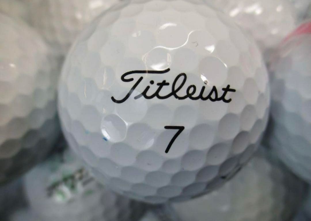 【特A２級】 PRO V1 V1X 50球 タイトリスト Titleist