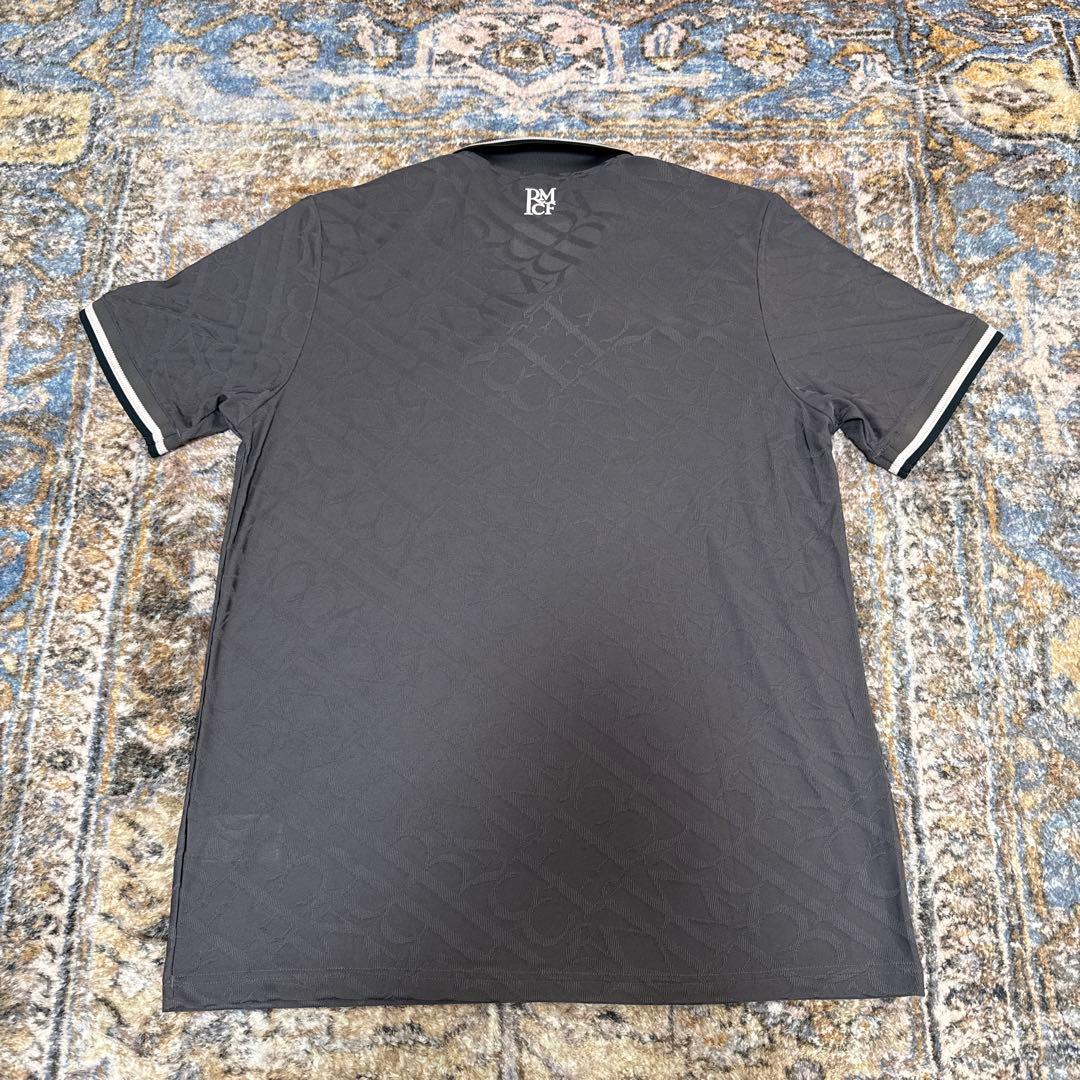 adidas レアル・マドリード 3XL グレー シャツ