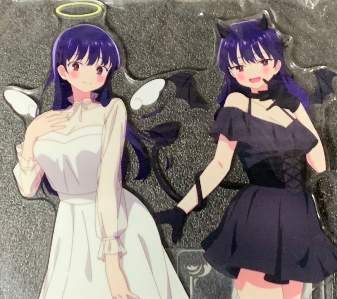 僕の心のヤバイやつ オンラインくじ くじロード 山田杏奈 ビッグアクリルスタンド