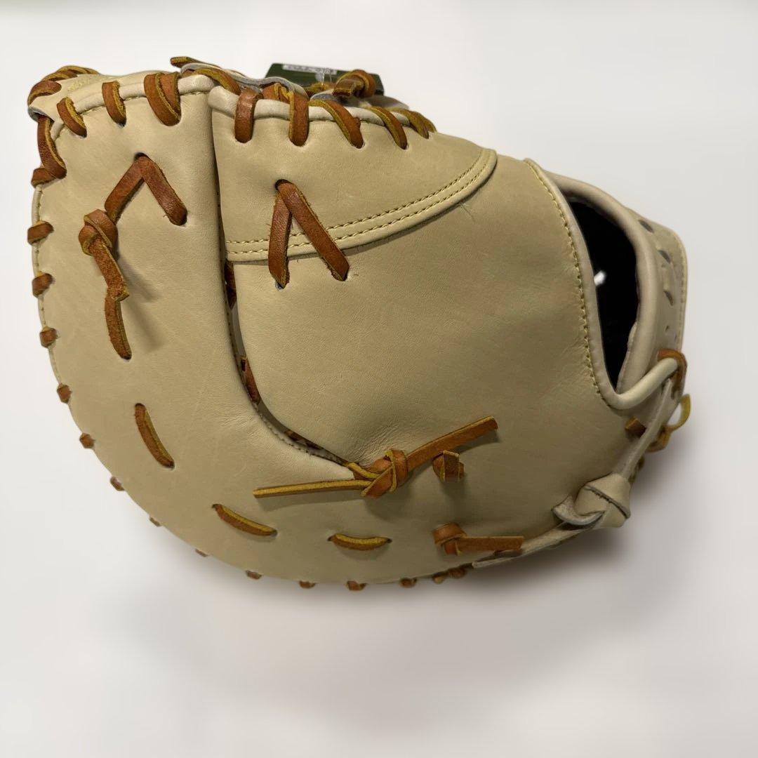 ミズノプロ 硬式用グローブ ファーストミット TK型 1AJFH29800