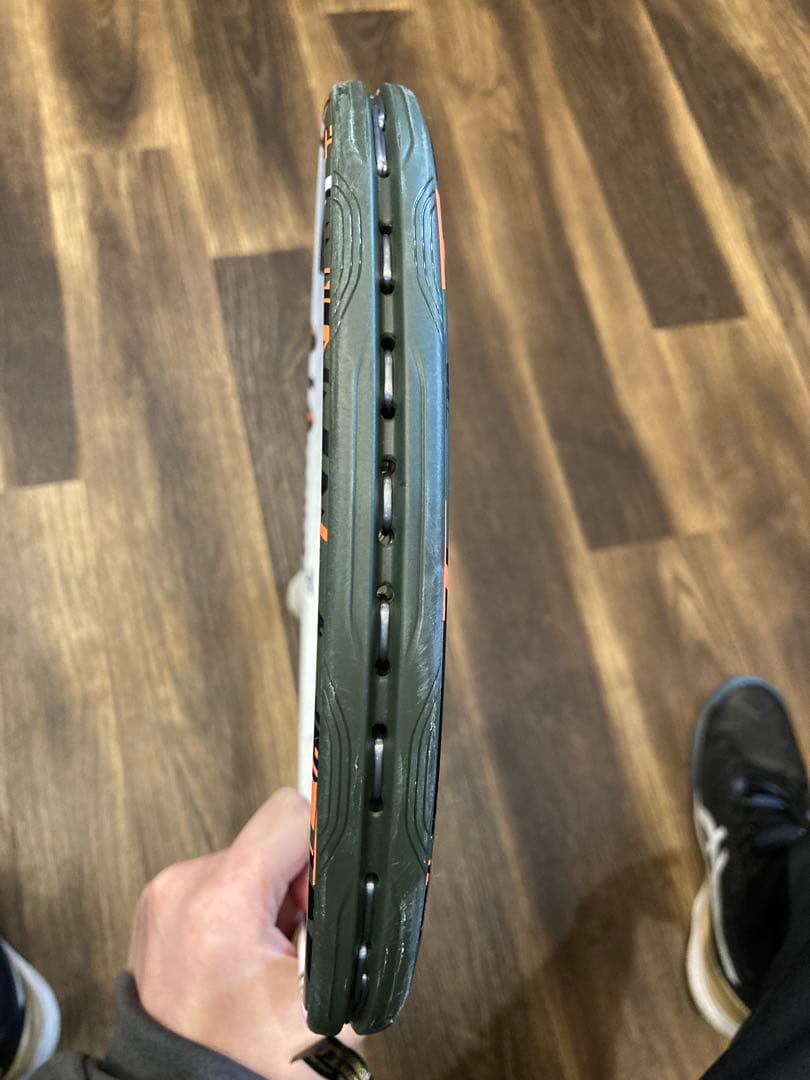 Tecnifibre テクニファイバー TF40 290 G2 V3