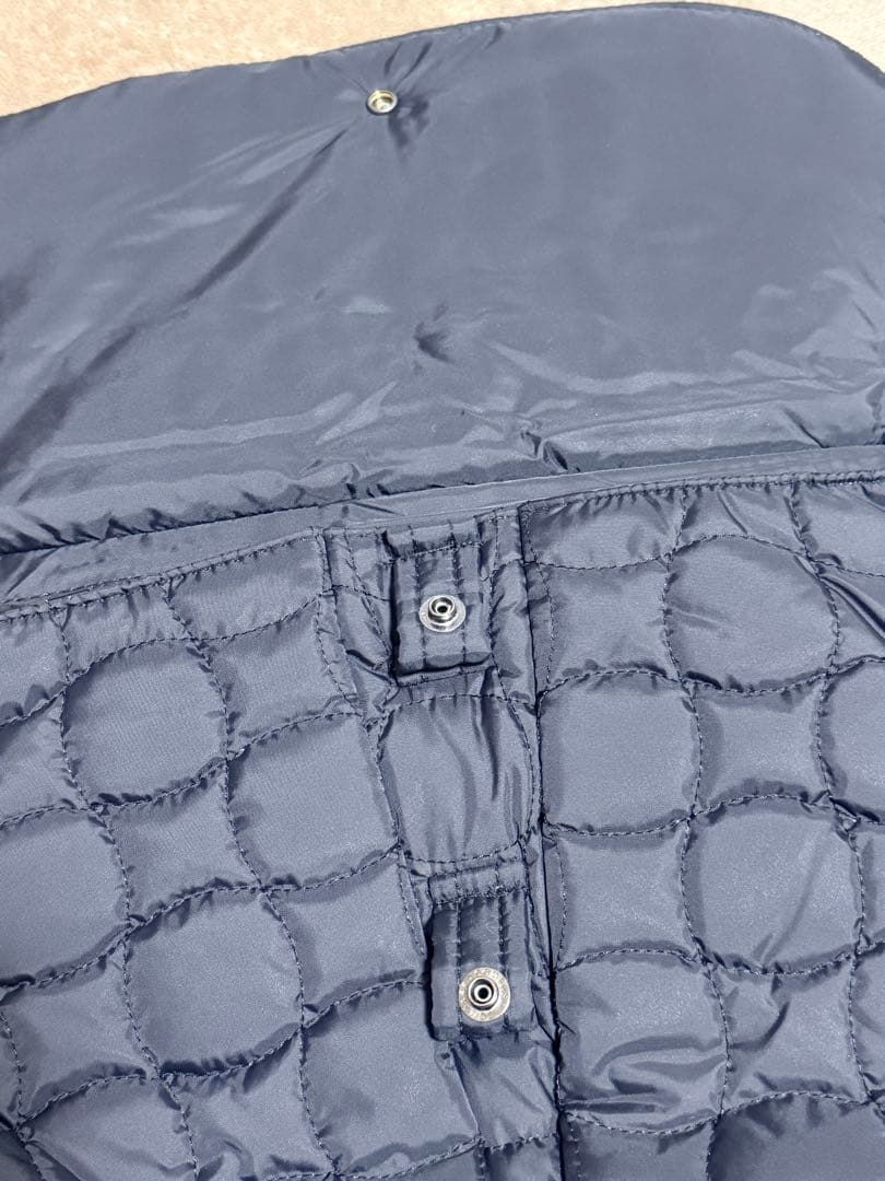 .ENDRECHERI. ショルダーバッグ ブラック 堂本剛