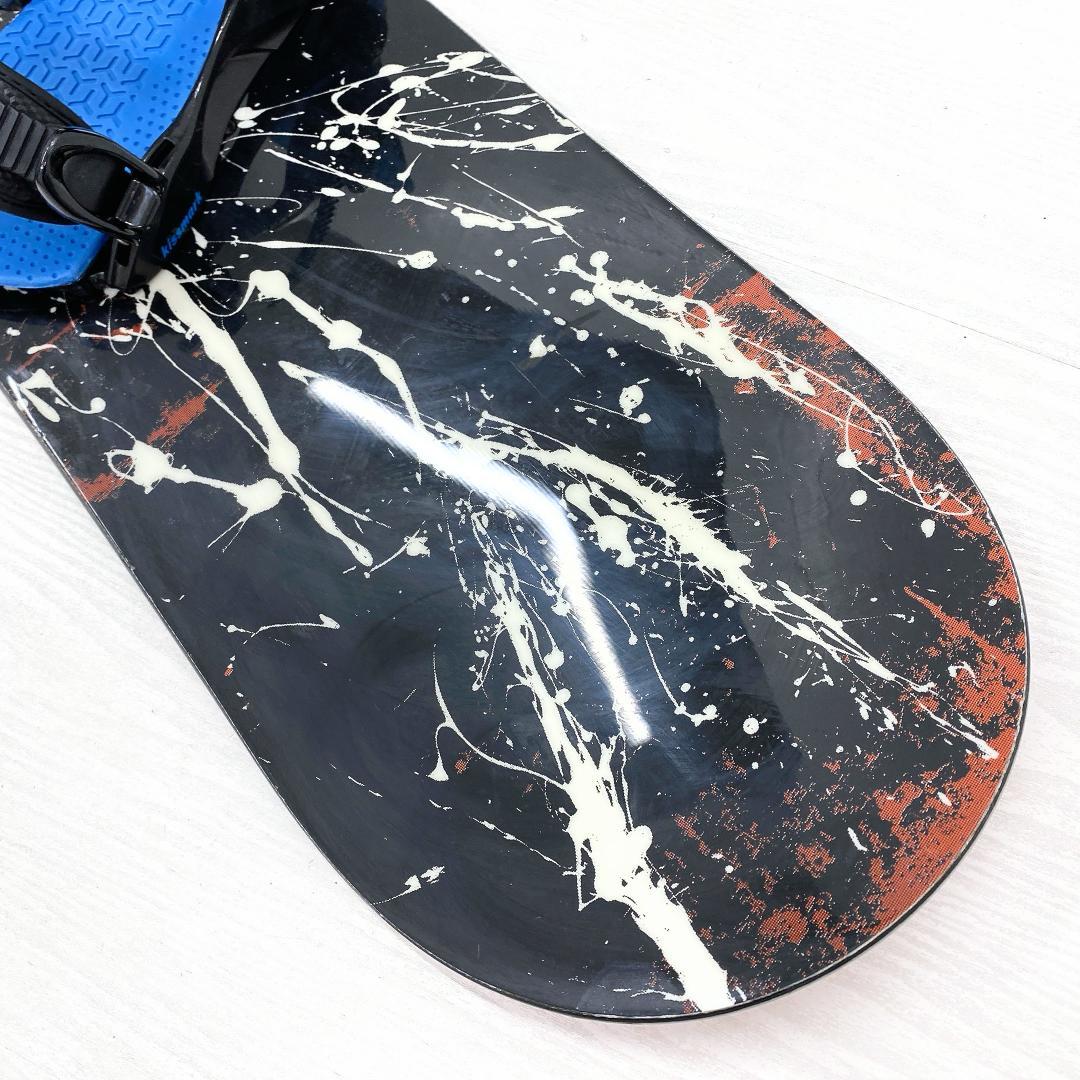 SIMS シムス メンズ スノーボード セット スノボー 157cm 27cm