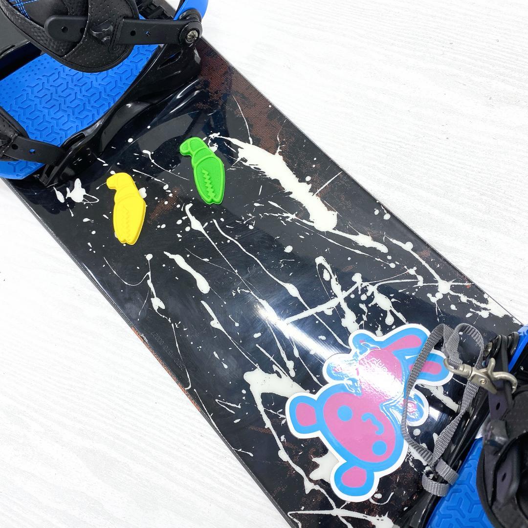 SIMS シムス メンズ スノーボード セット スノボー 157cm 27cm