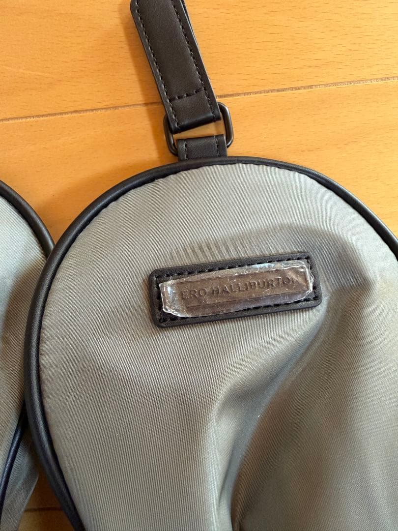 【新品未使用】ゼロハリバートン　ゴルフ　キャディバッグ　ホワイトカモ