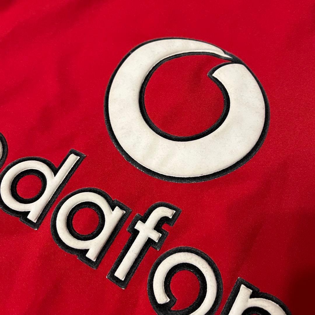 マンチェスターユナイテッド ベッカム ユニフォーム　半袖