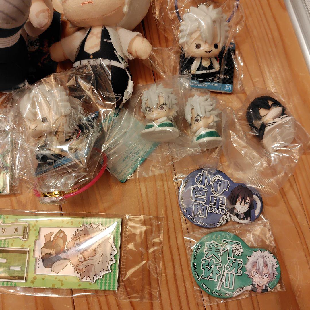 鬼滅の刃　不死川実弥　伊黒小芭内　まとめ売り