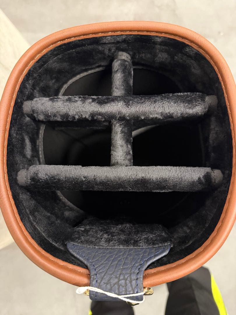 【新品未使用】　HONMA ゴルフバッグ　本間ゴルフ　キャディバッグ