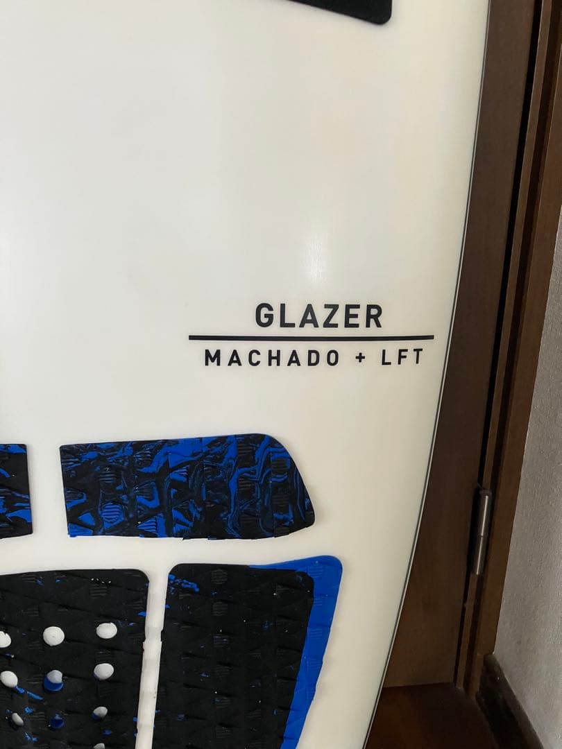 FIRE WIRE GLAZER 6'0\" サーフボード