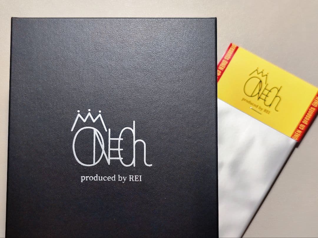 ONE N' ONLY 沢村玲 REI ワンエンちゃんねる 香水