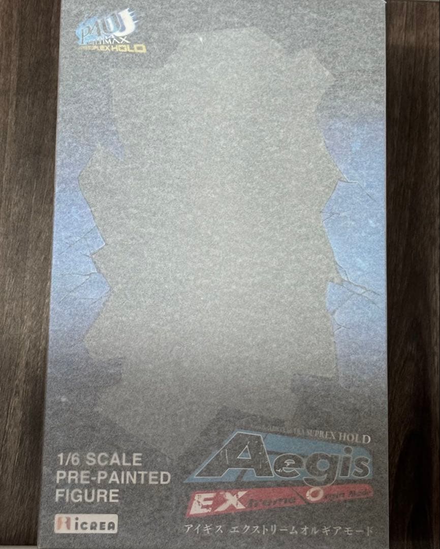 ペルソナ アイギス/Aegis 1/6スケールフィギュア