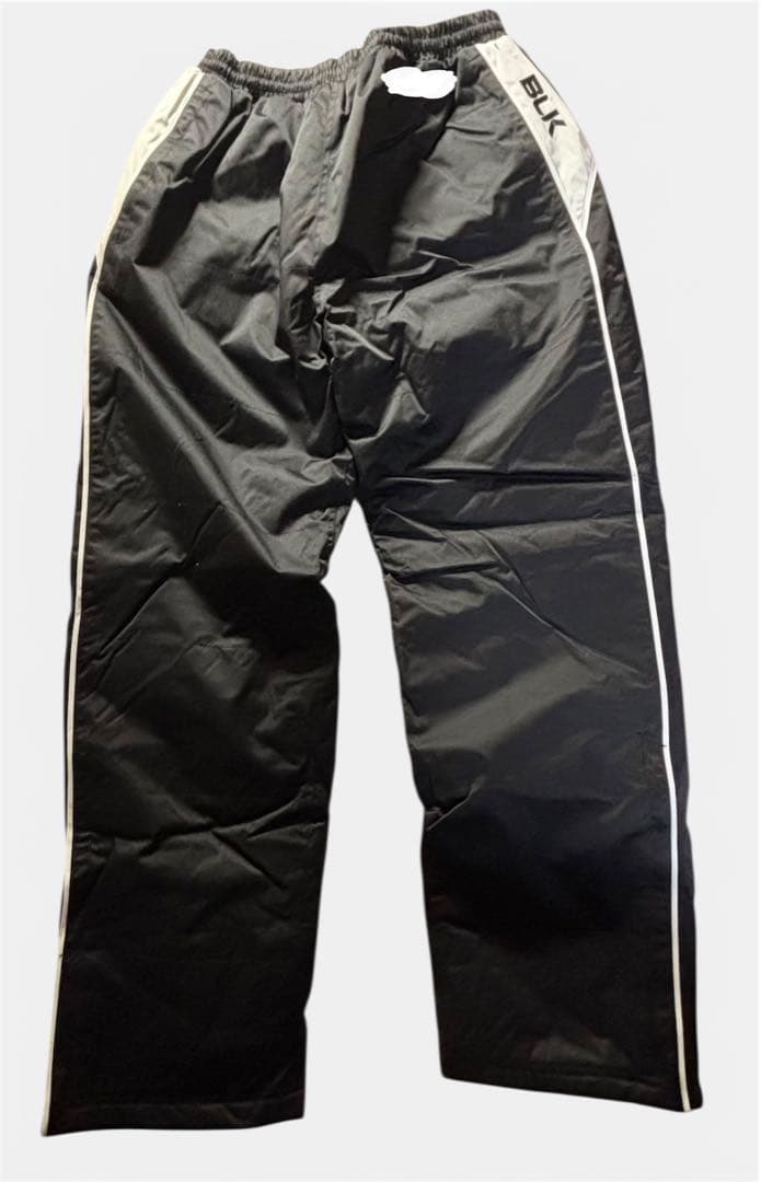 御所実業　ジャケット、ウォーマー　フード付き 上下セット