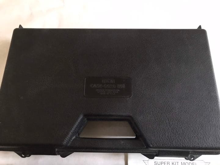 MGC J.W.HOAG .45 NATIONL MATCH 6“LONG