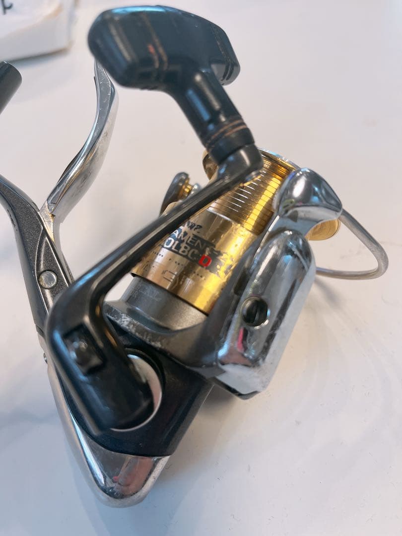 ダイワ トーナメントZ 2500LBCD