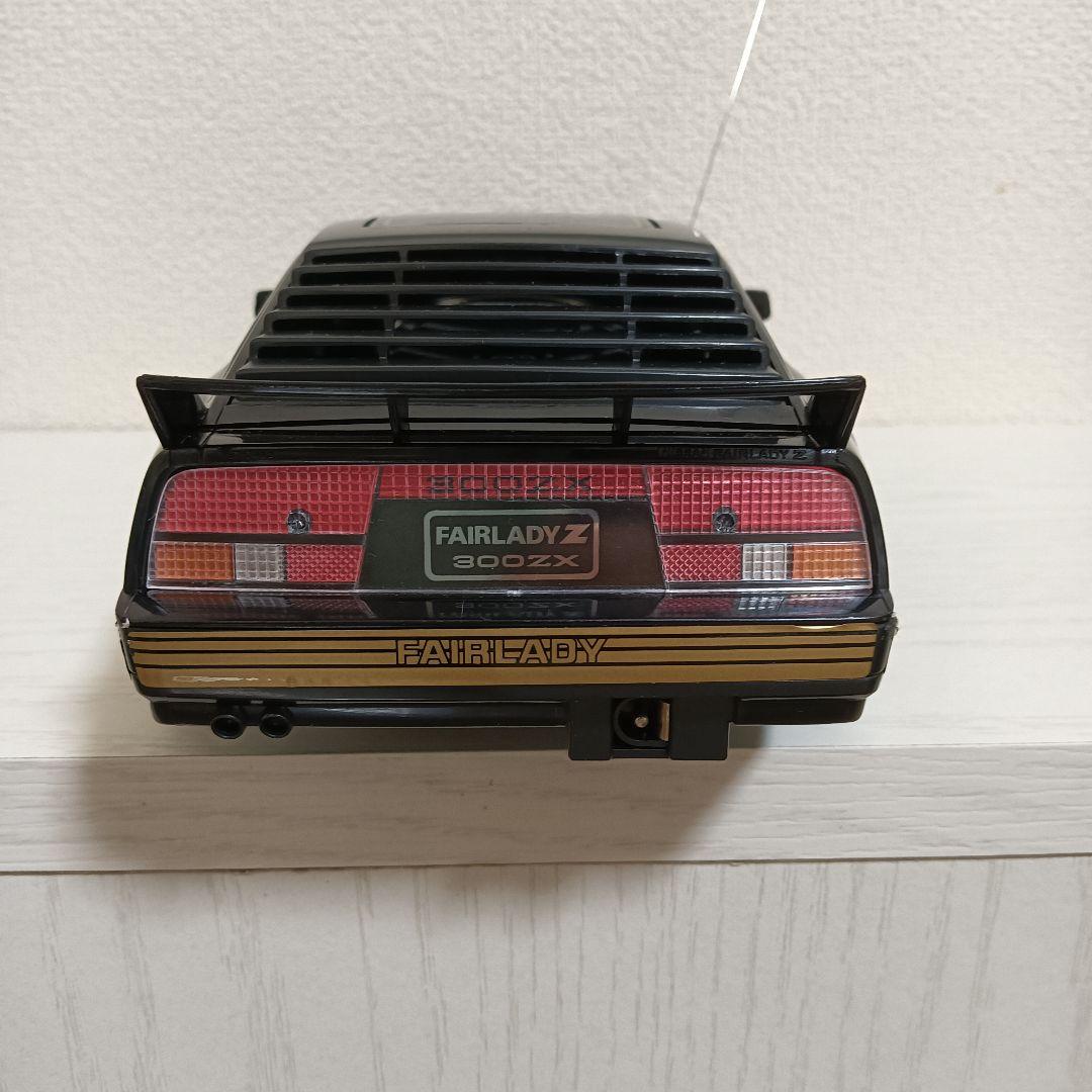 ニッコー 覆面パトカーサウンドZフェアレディー ラジコン 1/14 箱付き