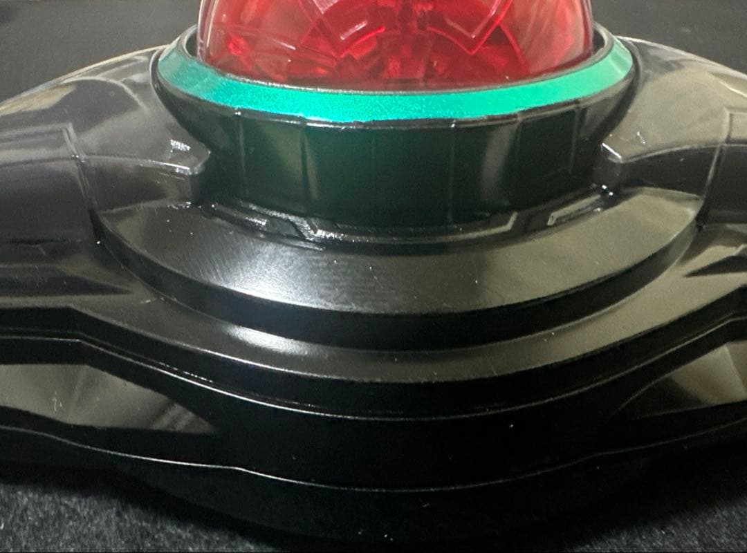 DXゼッツドライバー重塗装