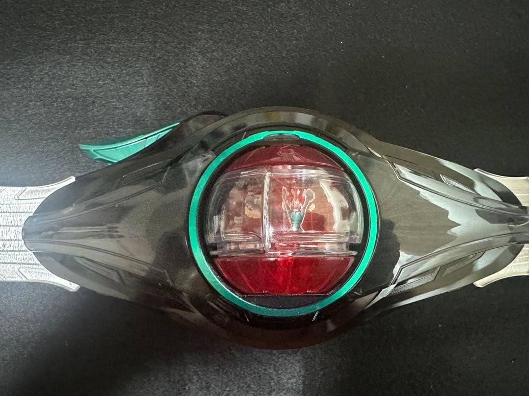 DXゼッツドライバー重塗装