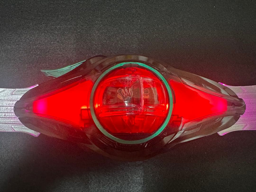 DXゼッツドライバー重塗装