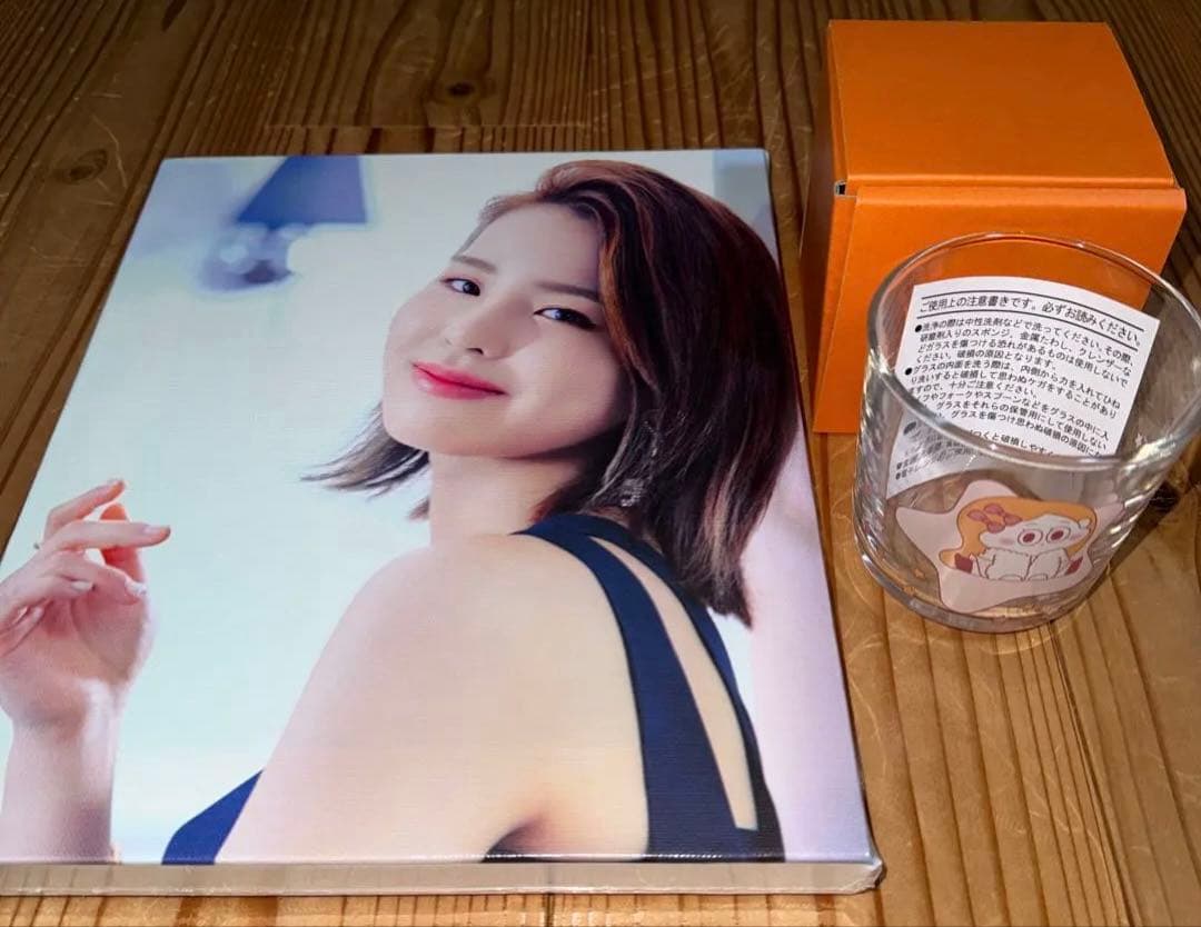 NiziU マコ グッズセット