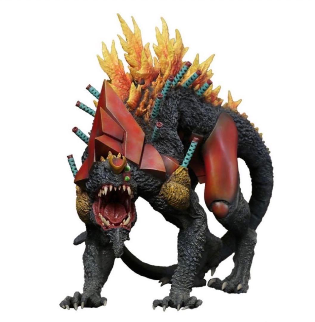 東宝30cm エヴァンゲリオン2号機 ビーストGモード リニューアル