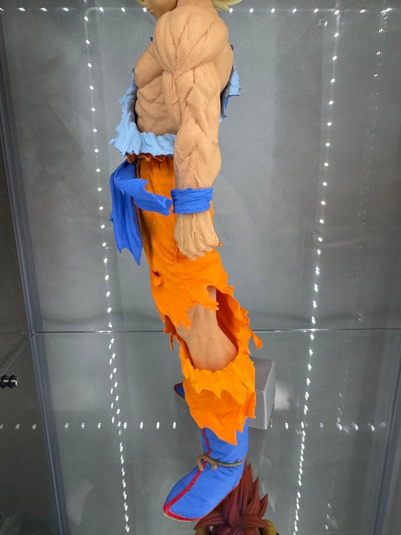 SMSP 孫悟空　02 THEORIGNAL 原作カラー彩色B賞　初版