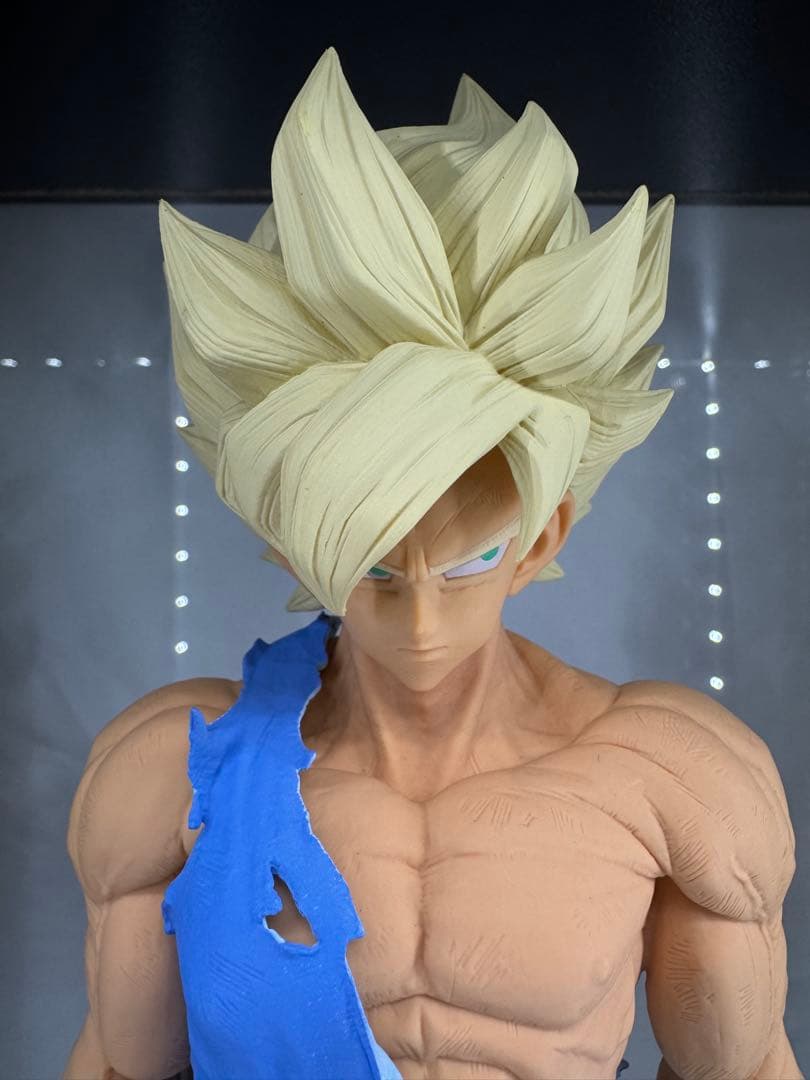 SMSP 孫悟空　02 THEORIGNAL 原作カラー彩色B賞　初版