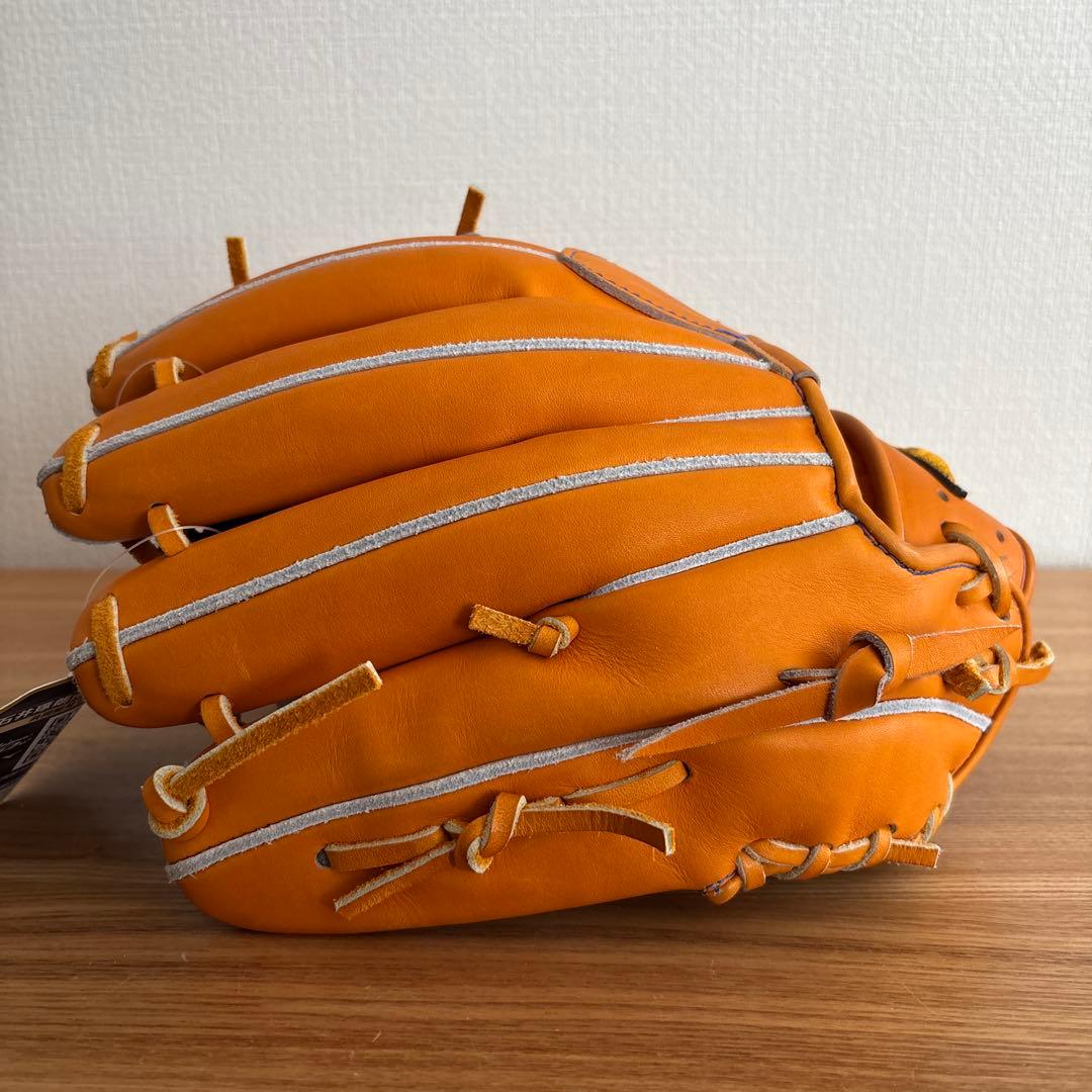 ミズノプロ　硬式用　内野　グラブ　グローブ　定価72,600円　TM型